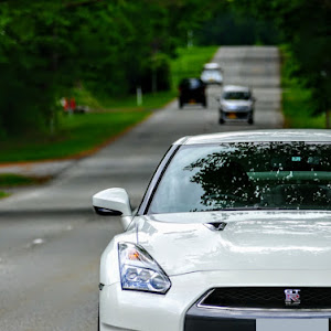 NISSAN GT-R R35