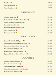 Sugar & Spice menu 5