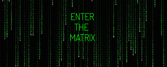 Matrix Code Tab marquee promo image