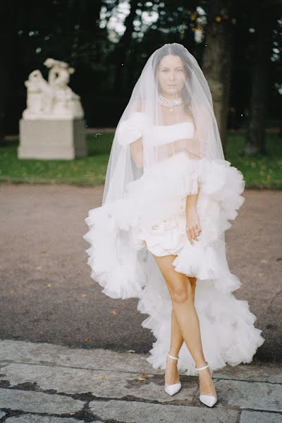 Wedding photographer Kseniya Lopyreva (kslopyreva). Photo of 12 October 2023