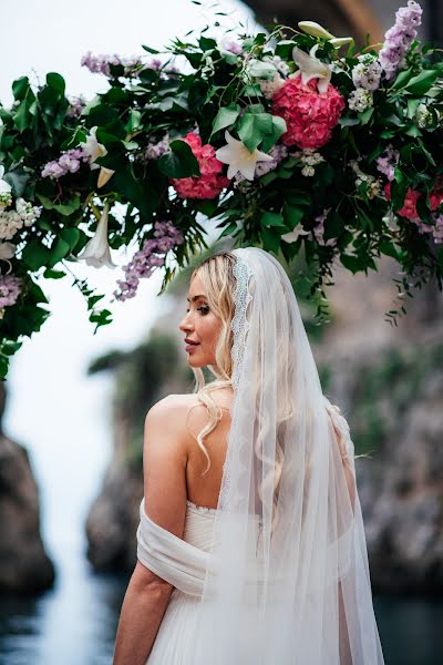 Fotografo di matrimoni Emiliano Russo (emilianorusso). Foto del 19 gennaio 2020