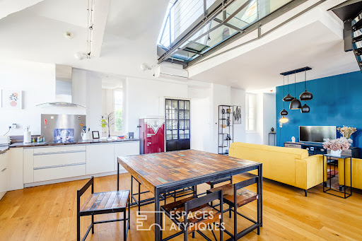 Apartment with terrace 4