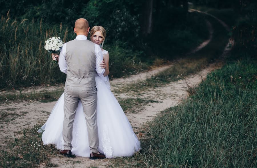 Svadobný fotograf Aleksandr Ivanov (raulchik). Fotografia publikovaná 9. augusta 2019