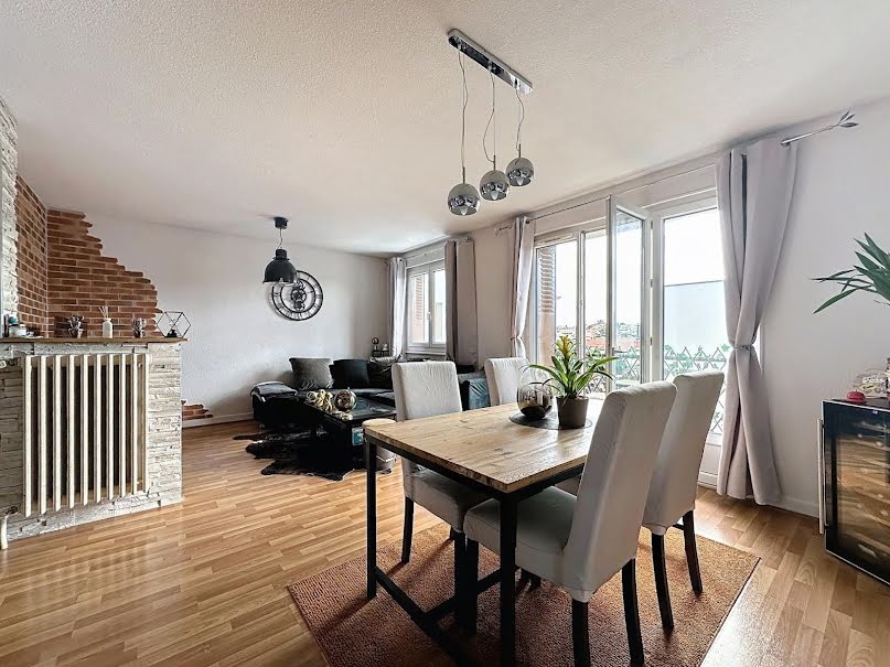 Vente appartement 3 pièces 72 m² à Clermont-Ferrand (63000), 183 000 €