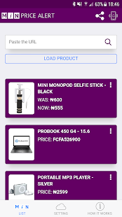 MiN Price Alert(圖2)-速報App