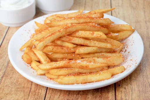 Peri Peri French Fries