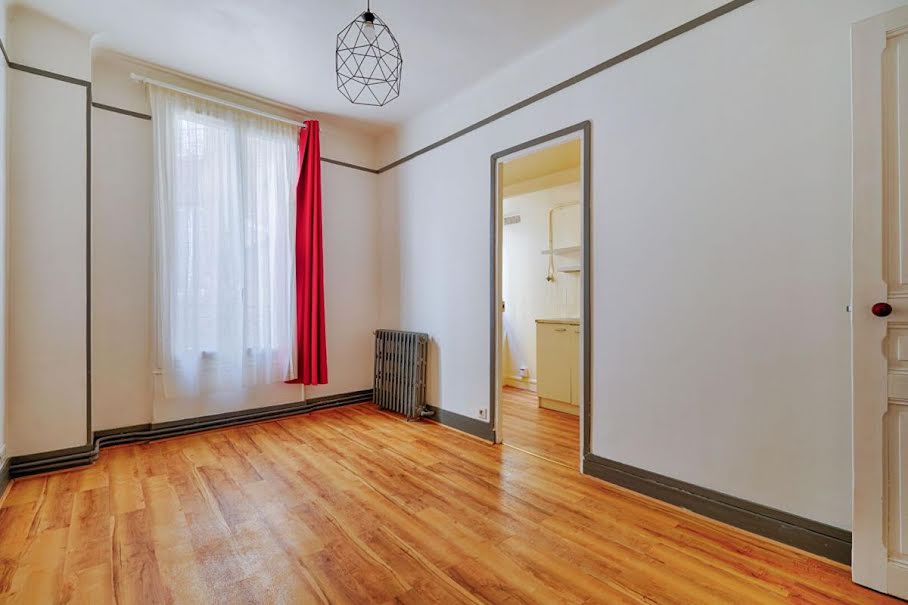 Vente appartement 2 pièces 38 m² à Vanves (92170), 229 900 €