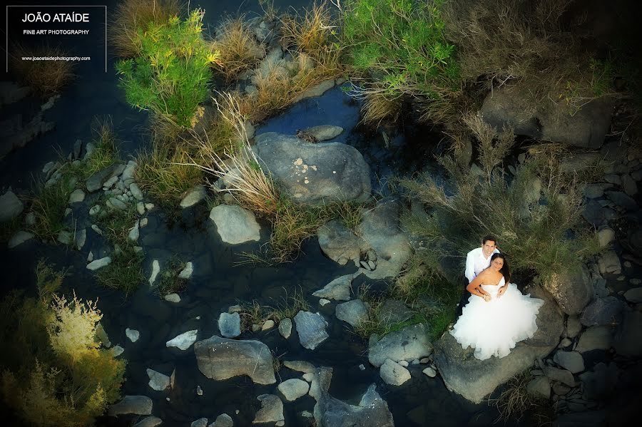 Fotografo di matrimoni João Ataide (endlessmoments). Foto del 15 novembre 2014