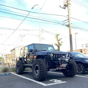 ラングラーアンリミテッド JK36LR