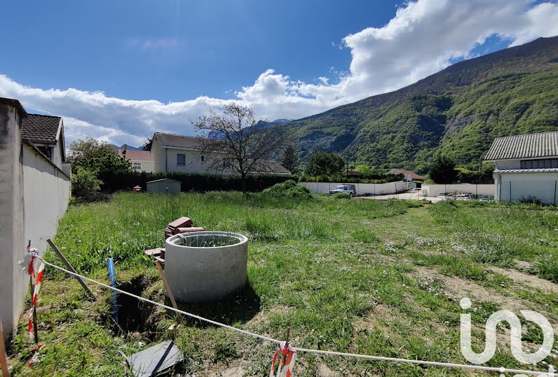  Vente Terrain à bâtir - 618m² à Vif (38450) 