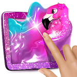 Cover Image of Télécharger Cute Slime Wallpaper 1.0 APK