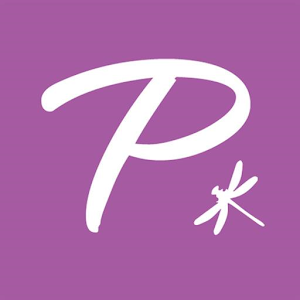 Purple. logo
