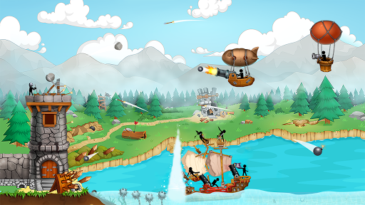 The Catapult: Clash with Pirates