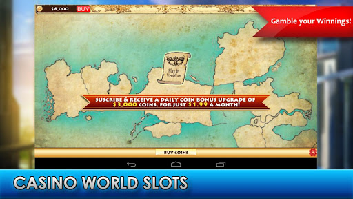 Casino World Slot AD FREE