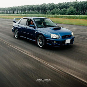 インプレッサ WRX STI GDB