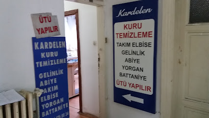 Kardelen Kuru Temizleme