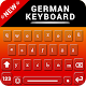 German Keyboard & English German Keyboard for text Download on Windows