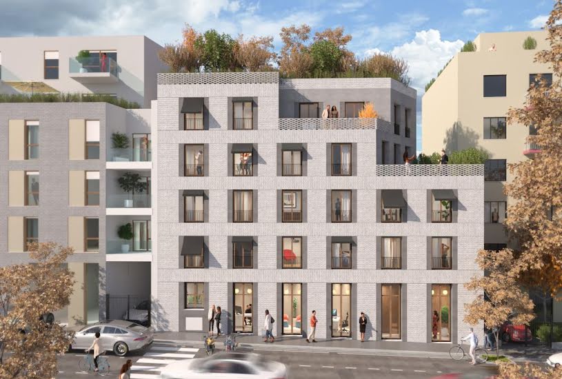  Vente Terrain à bâtir - à Montreuil (93100) 