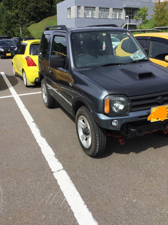 ジムニーのジムさんが投稿したカスタム事例の投稿画像1枚目