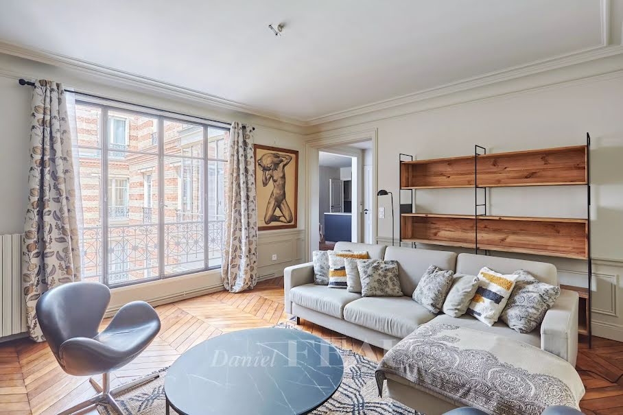 Location meublée appartement 4 pièces 106.52 m² à Paris 7ème (75007), 5 600 €