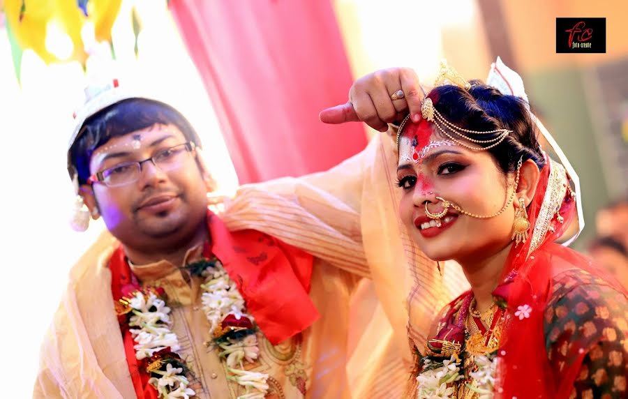 Wedding photographer Amit Paul (fotocreatestudio). Photo of 17 March 2022