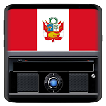 Cover Image of Télécharger Radios del Peru - Free Peruvian Radio 1.0.8 APK