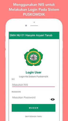 SMA NU 01 Hasyim Asyari Tarub