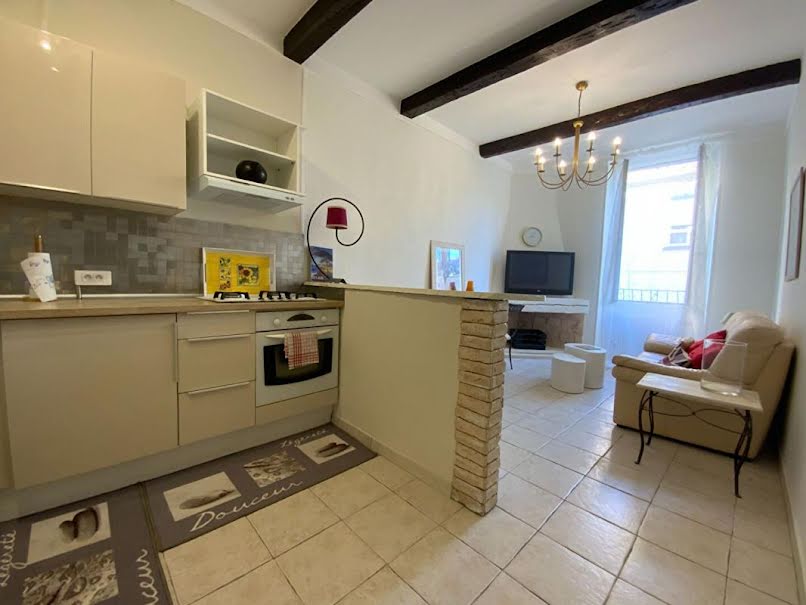 Vente appartement 2 pièces 48 m² à Cannes (06400), 320 000 €