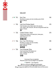 Asia Kitchen By Mainland China menu 4