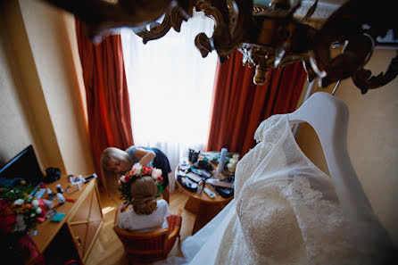 Wedding photographer Vadim Blagoveschenskiy (photoblag). Photo of 26 August 2016