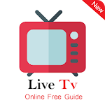 Cover Image of Download Live TV All Channels free online guide 1.0.0 APK