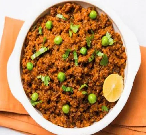 Mutton Keema Matar