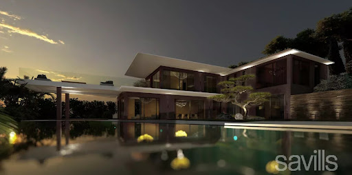 Villa avec piscine 3