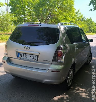 продам авто Toyota Verso Corolla Verso фото 2