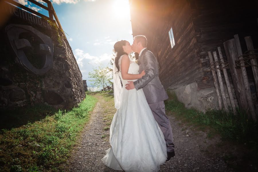 Wedding photographer Christoph Graus (traumlicht). Photo of 9 August 2017