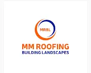 MM Roofing, Building & Landscapes Logo