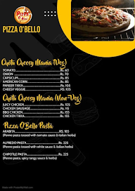 Pizza O' Bello menu 5