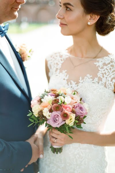 Fotografo di matrimoni Inga Kudeyarova (gultyapa). Foto del 25 marzo 2019