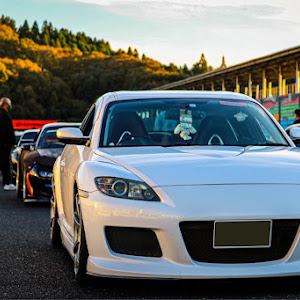 RX-8 SE3P