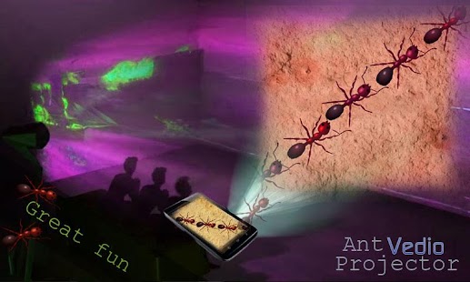 How to download Ant Video Projector Prank lastet apk for bluestacks