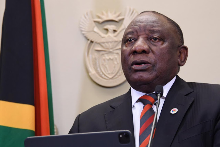 President Cyril Ramaphosa announced that SA will be moving back to an adjusted level 3 of the lockdown to curb the spread of Covid-19.