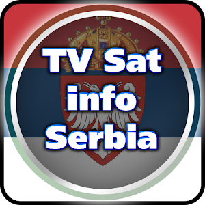 TV Sat Info Serbia  Icon