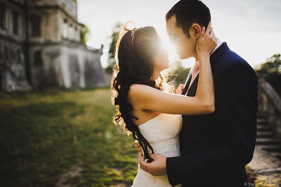 Wedding photographer Yuriy Stebelskiy (blueclover). Photo of 15 September 2013