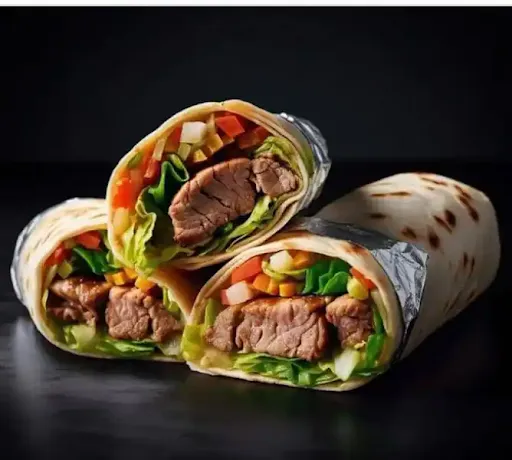 Chicken Kebab Wrap