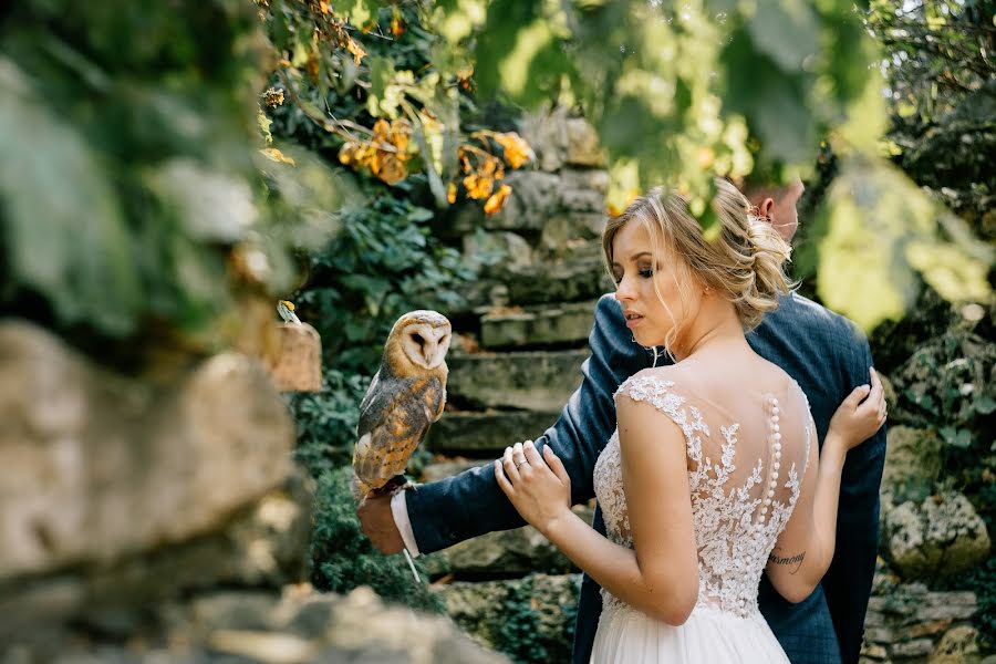 Fotógrafo de bodas Vladimir Borodenok (borodenok). Foto del 19 de octubre 2018