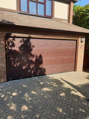 2022 Garage Door installation  album cover