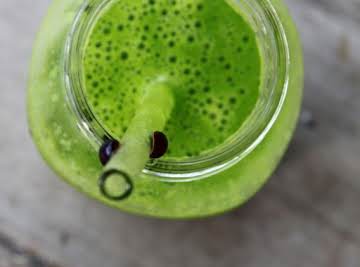 GREEN SMOOTHIE FOR WEIGHT LOSS