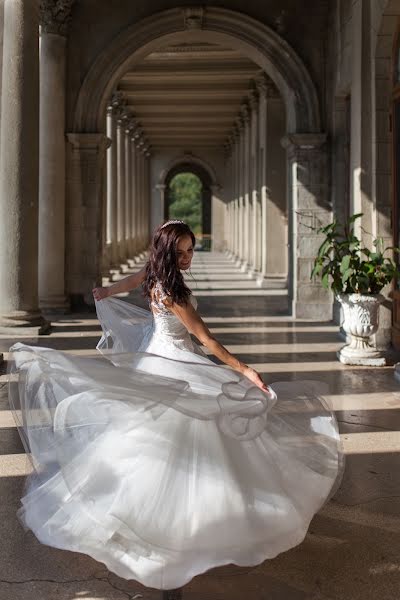 Photographe de mariage Dmitriy Lopatin (dimalopatin). Photo du 10 octobre 2016