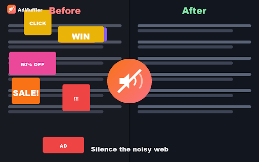 AdMuffler - Ads Blocker screenshot 2