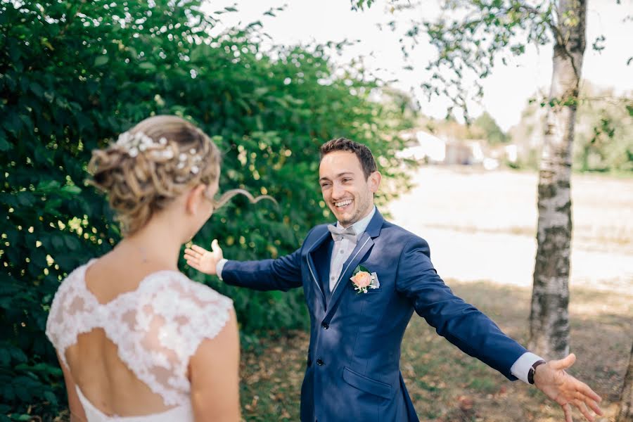 Fotógrafo de casamento Damien Juquel (damienjuquel). Foto de 7 de fevereiro 2019